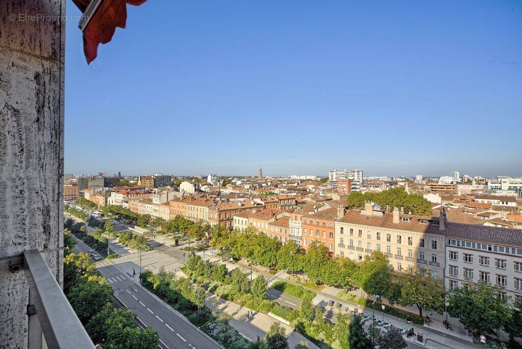 Appartement à TOULOUSE