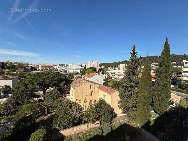 Appartement à LA GARDE