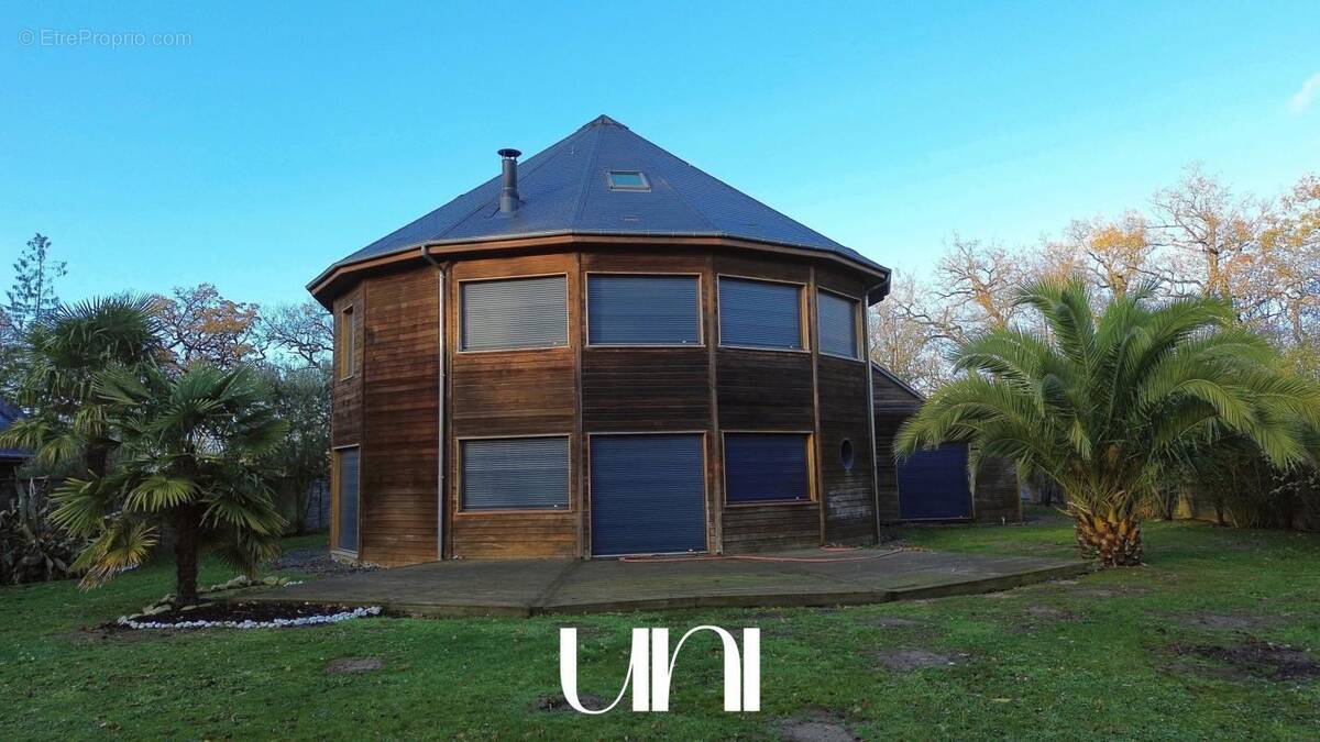 Maison à TOUFFREVILLE