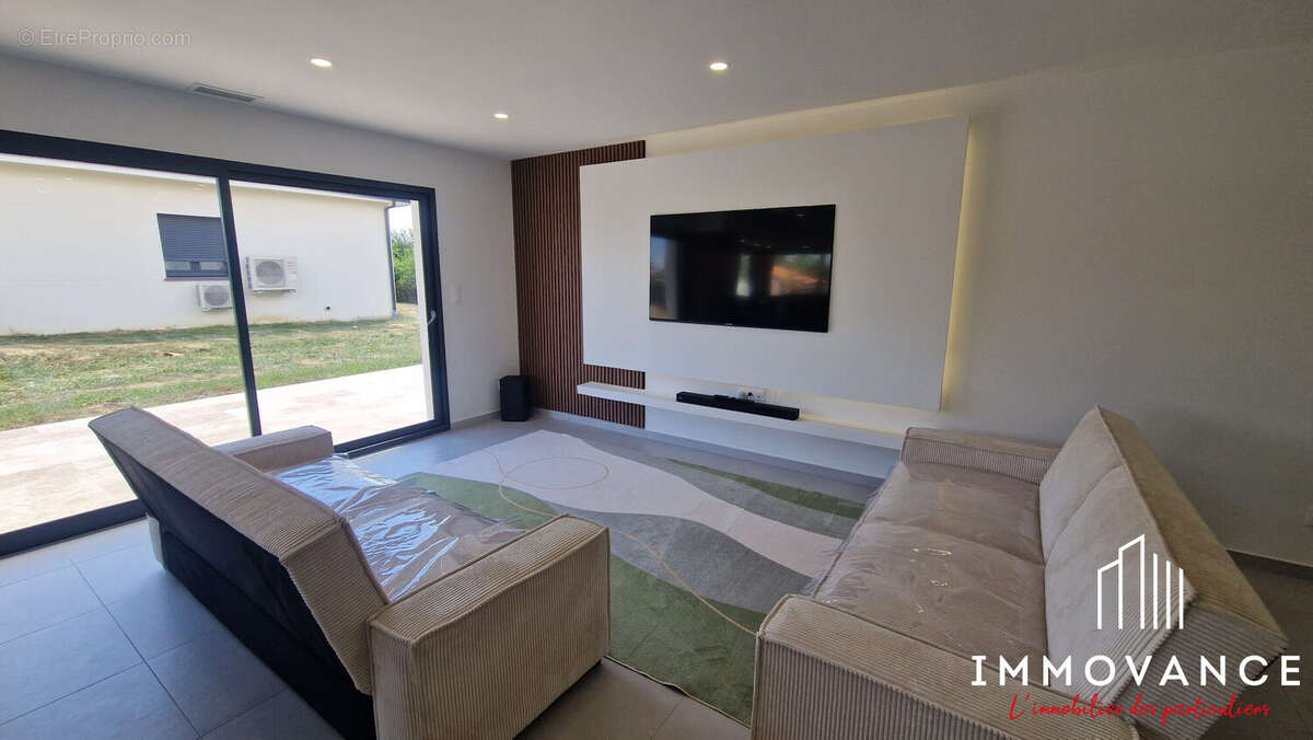 Maison à CASTELSARRASIN