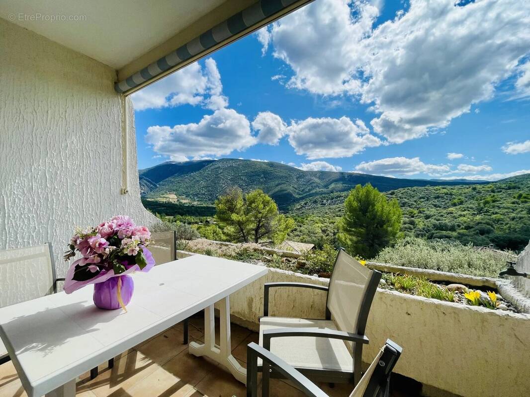 Appartement à MOLLANS-SUR-OUVEZE
