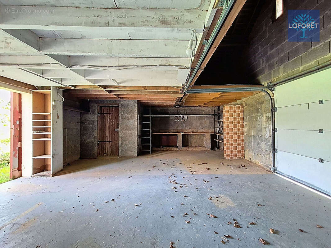 Maison à BREAL-SOUS-MONTFORT