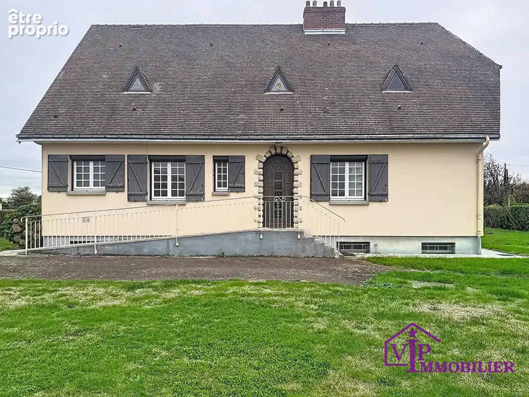 Maison Normande - 155 m2 - Boos - photo 10