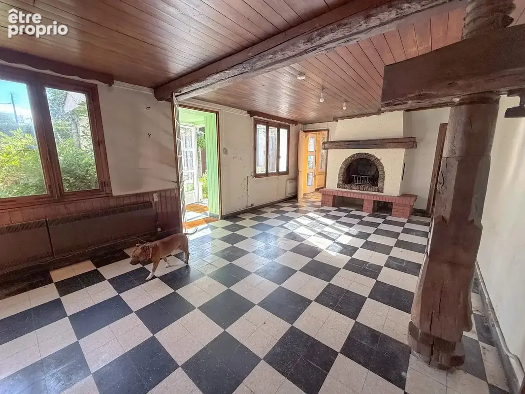 Maison à rénover avec permis purgé pour 130 m² – Mont-Saint-Aignan - photo 8