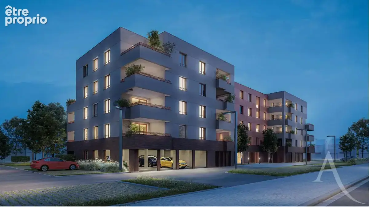 Magnifique Studio neuf de 30m2 avec terrasse (13m2), jardin (24m2) et parking extérieur - photo 7