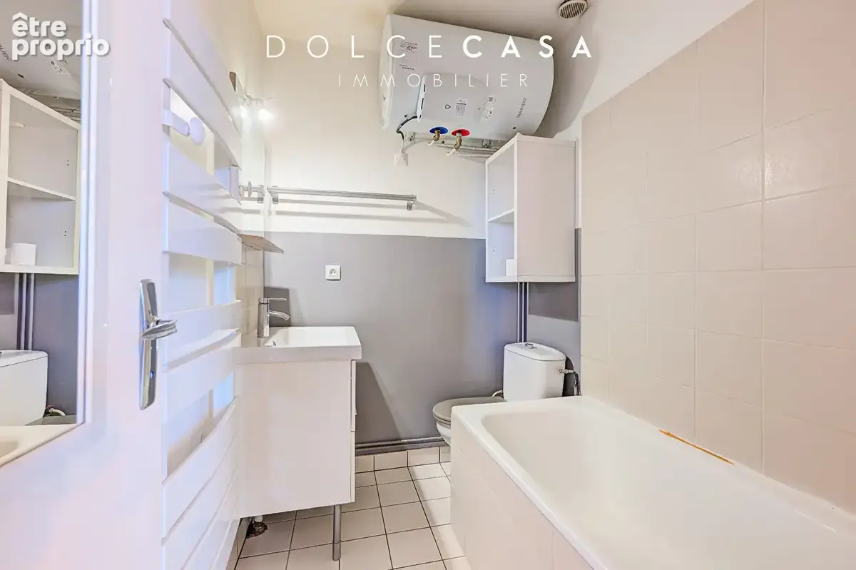 Appartement Nogent Sur Marne 1 pièce(s) 28.02 m2 - photo 4