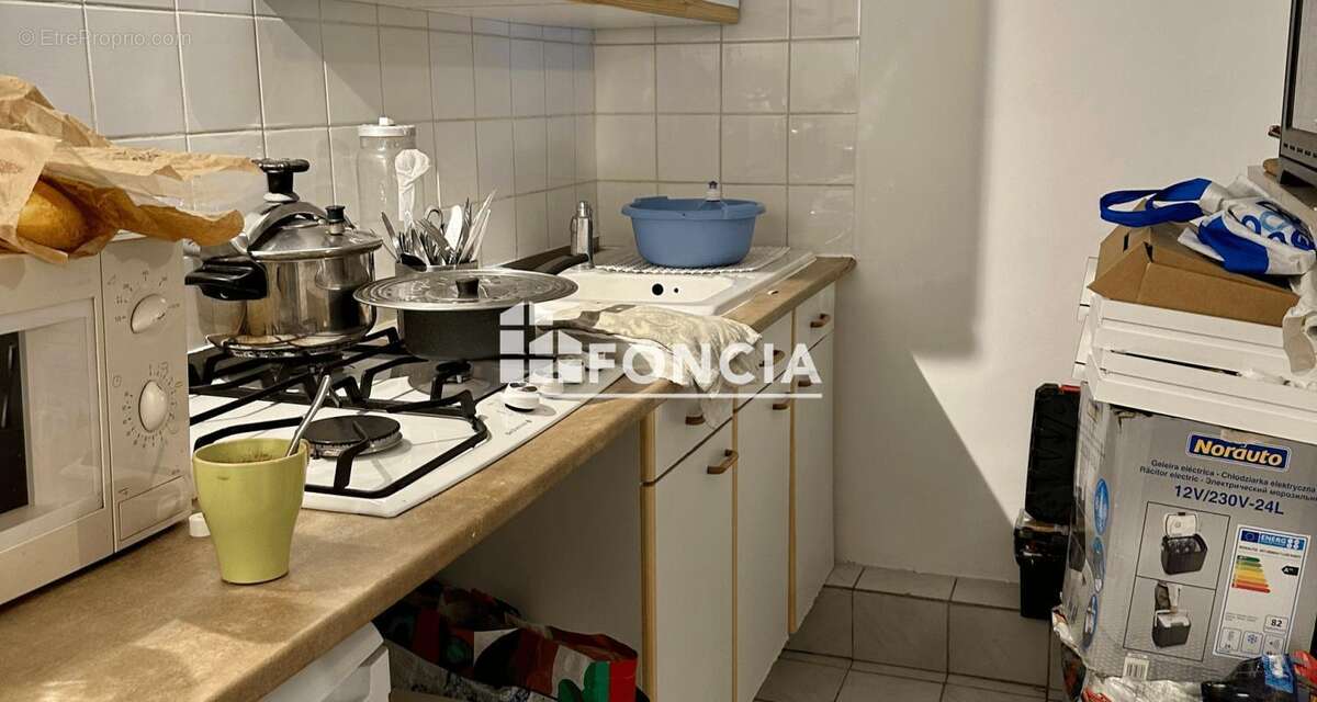  Studio 34 m² avec cave et parking – Quimper, Route de Pont-l’Abbé - photo 3