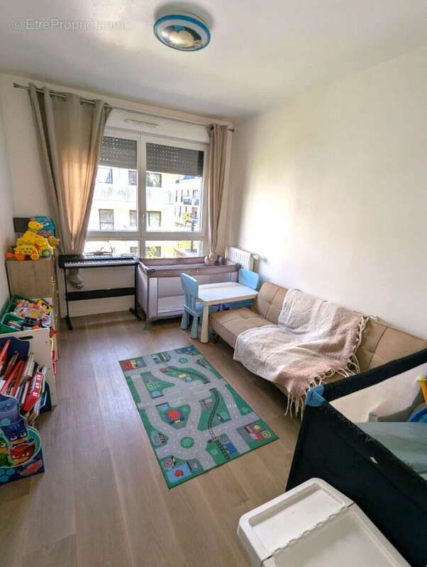 Appartement à NOISY-LE-SEC