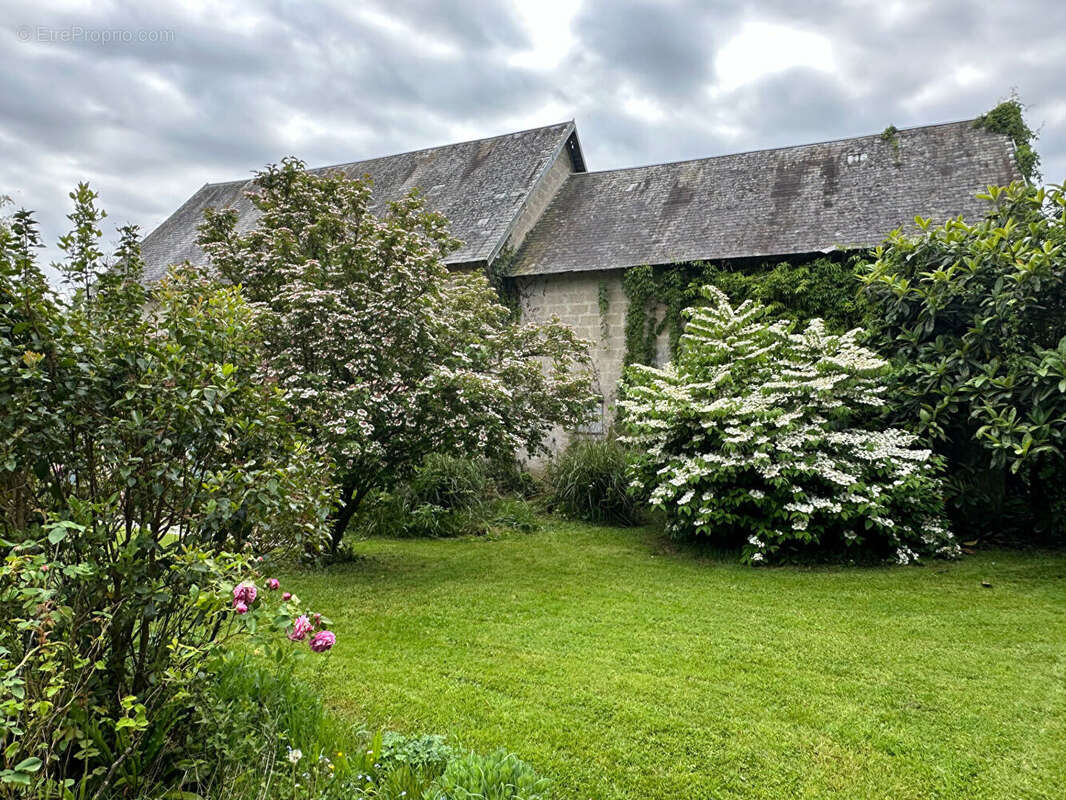 Charmante maison de pays avec dépendances. - photo 16