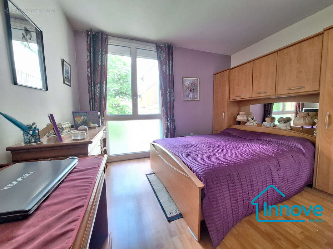 Appartement à BOUGIVAL