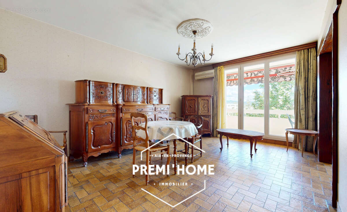 Appartement à AIX-EN-PROVENCE