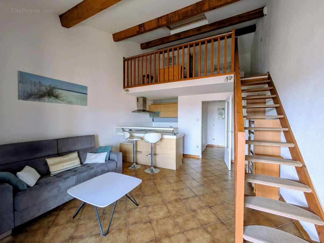 Appartement à SANARY-SUR-MER