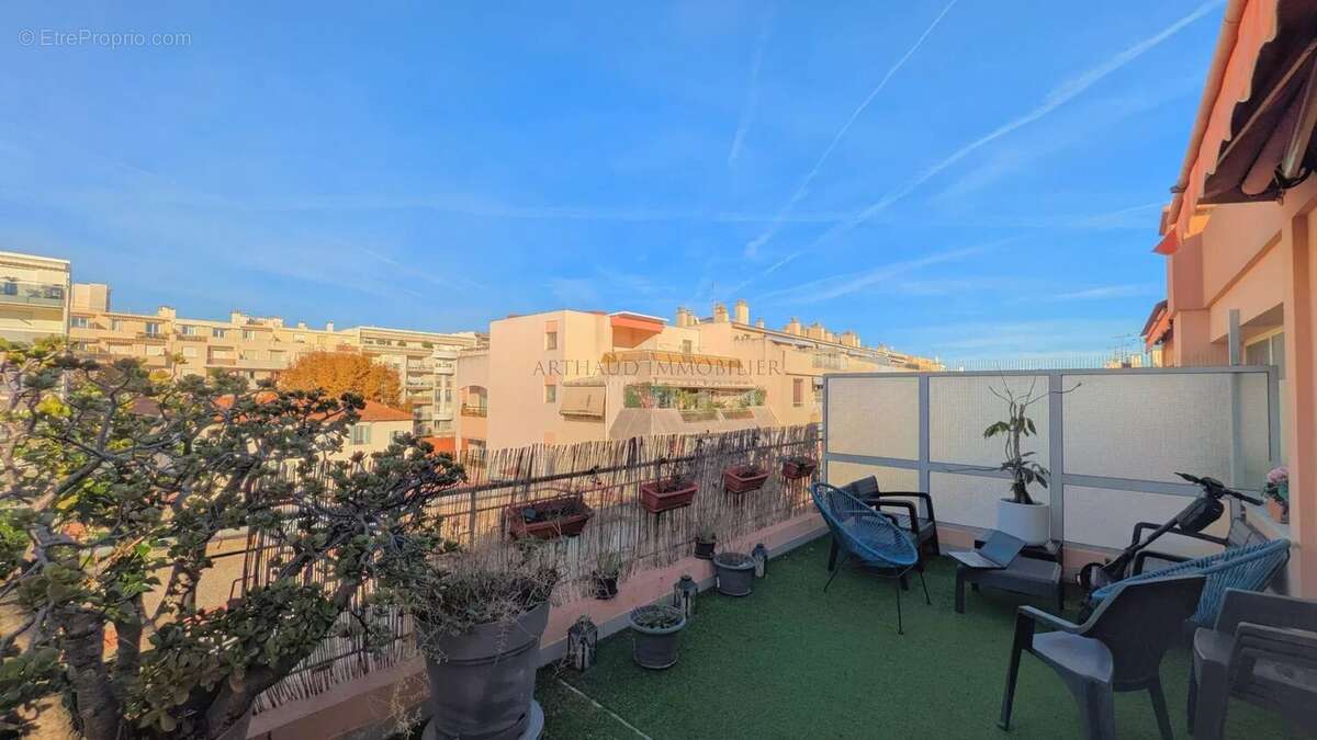 Appartement à ANTIBES
