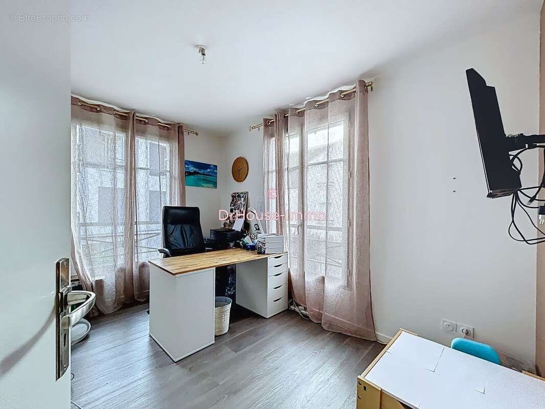 Appartement à GUYANCOURT
