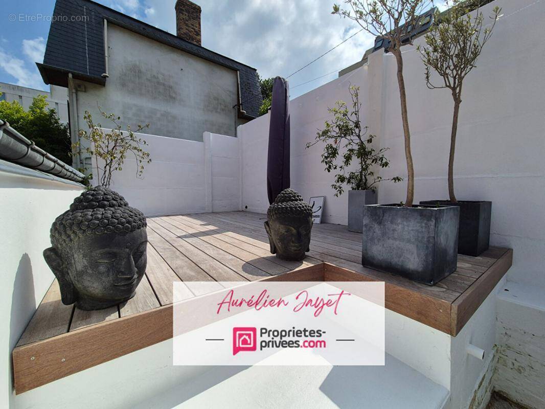 Maison à SAINTE-ADRESSE