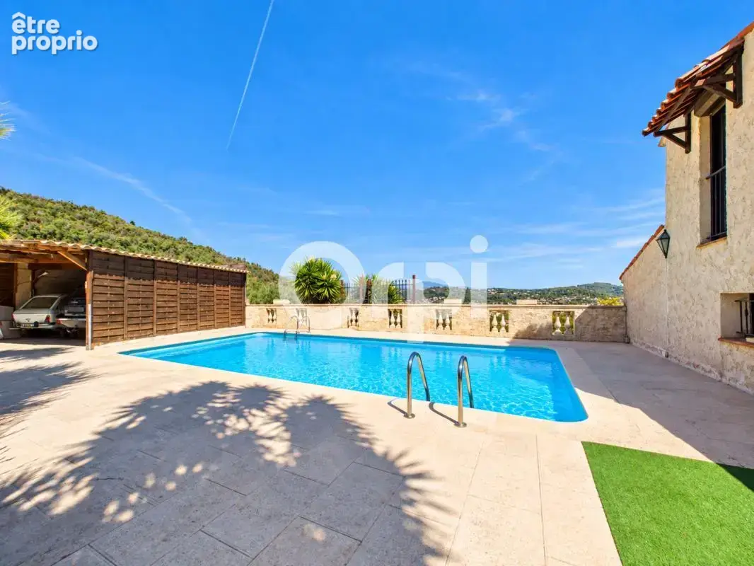 Vue mer - plein pied - piscine - 2 logements - photo 4