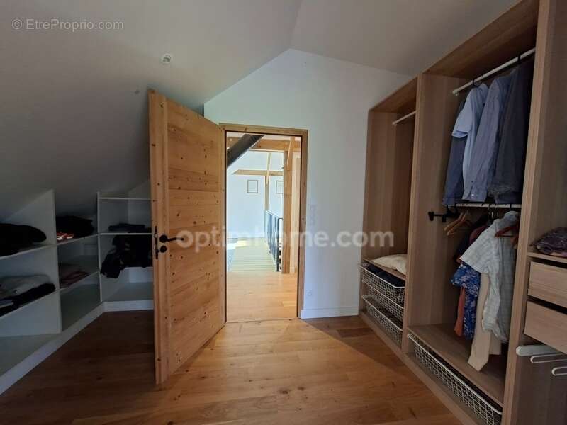 Maison à RUILLE-FROID-FONDS