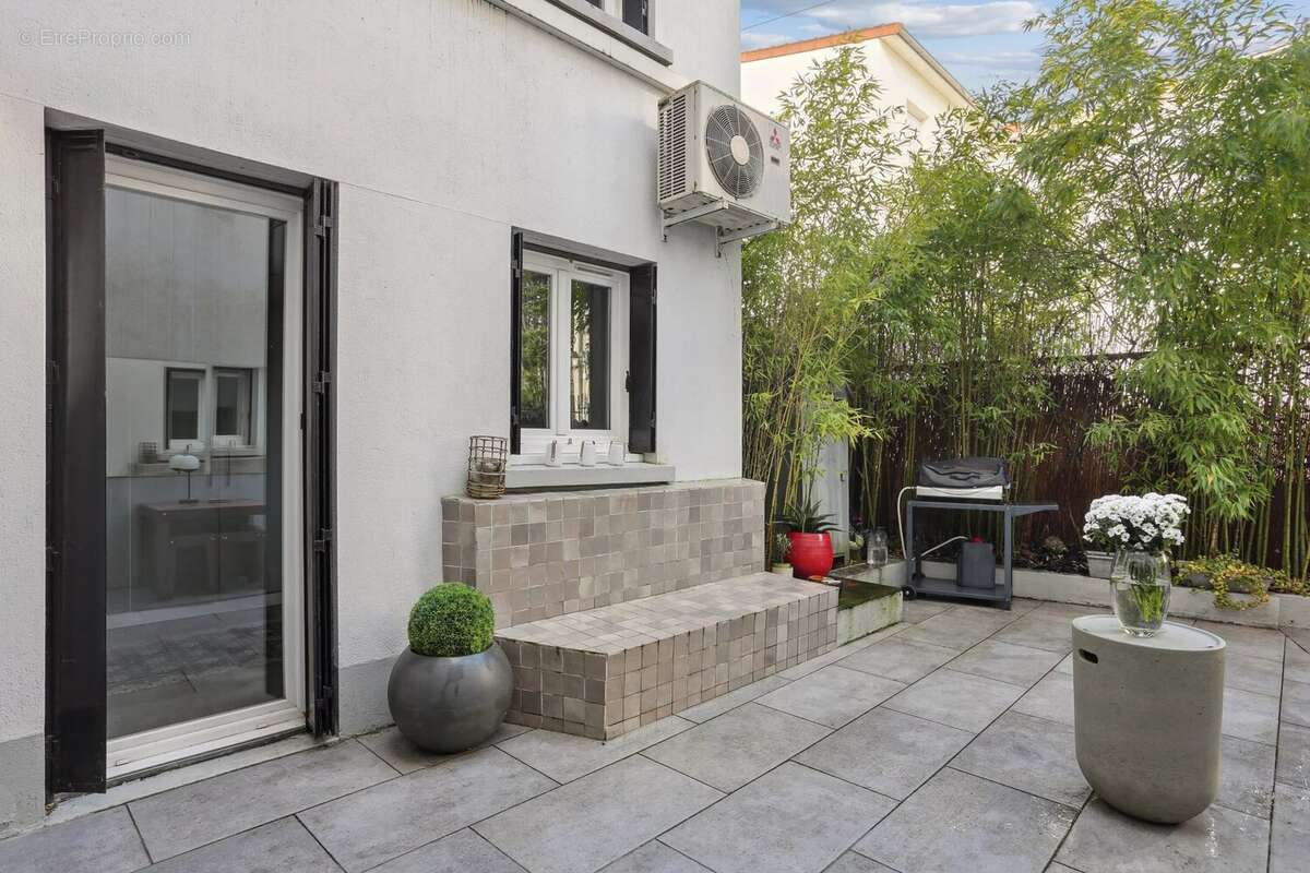 Appartement à GARCHES