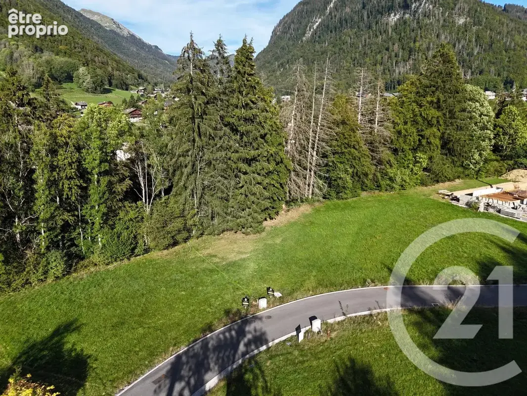 Terrain 745 m² à vendre à Montriond (74110) - photo 5
