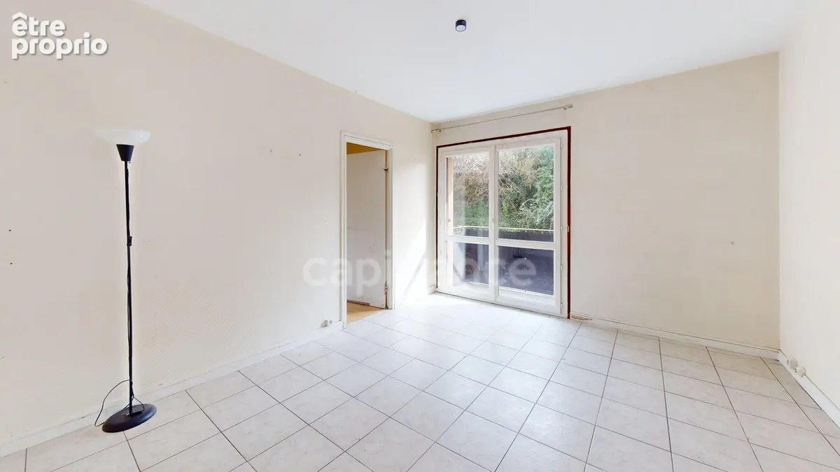 3 pièces 58 m² avec balcon et cave, proche gare - photo 2