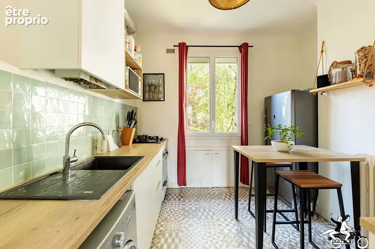 Appartement à NANTES