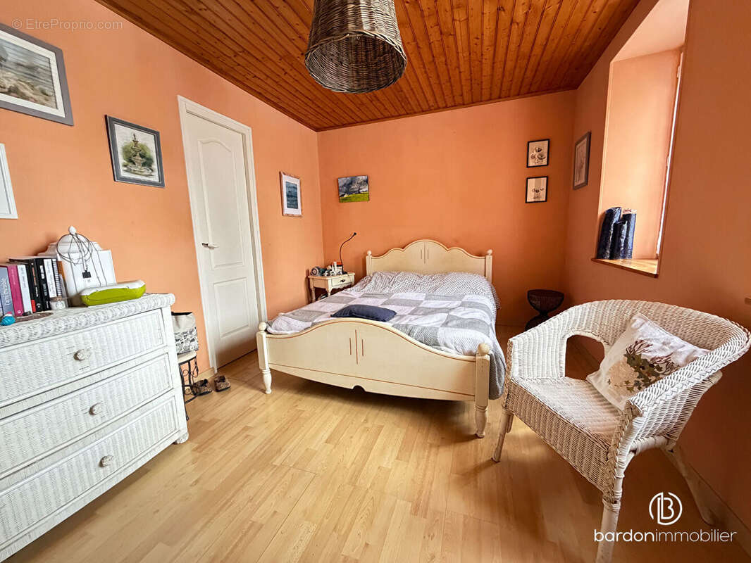 Maison à LA GARNACHE