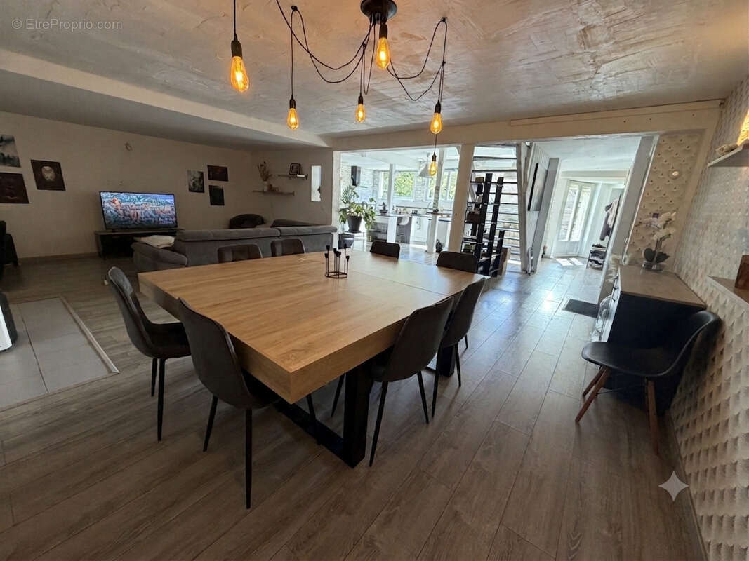 Magnifique LOFT contemporain aux volumes exceptionnels   Val d'Erdre-Auxence - photo 4
