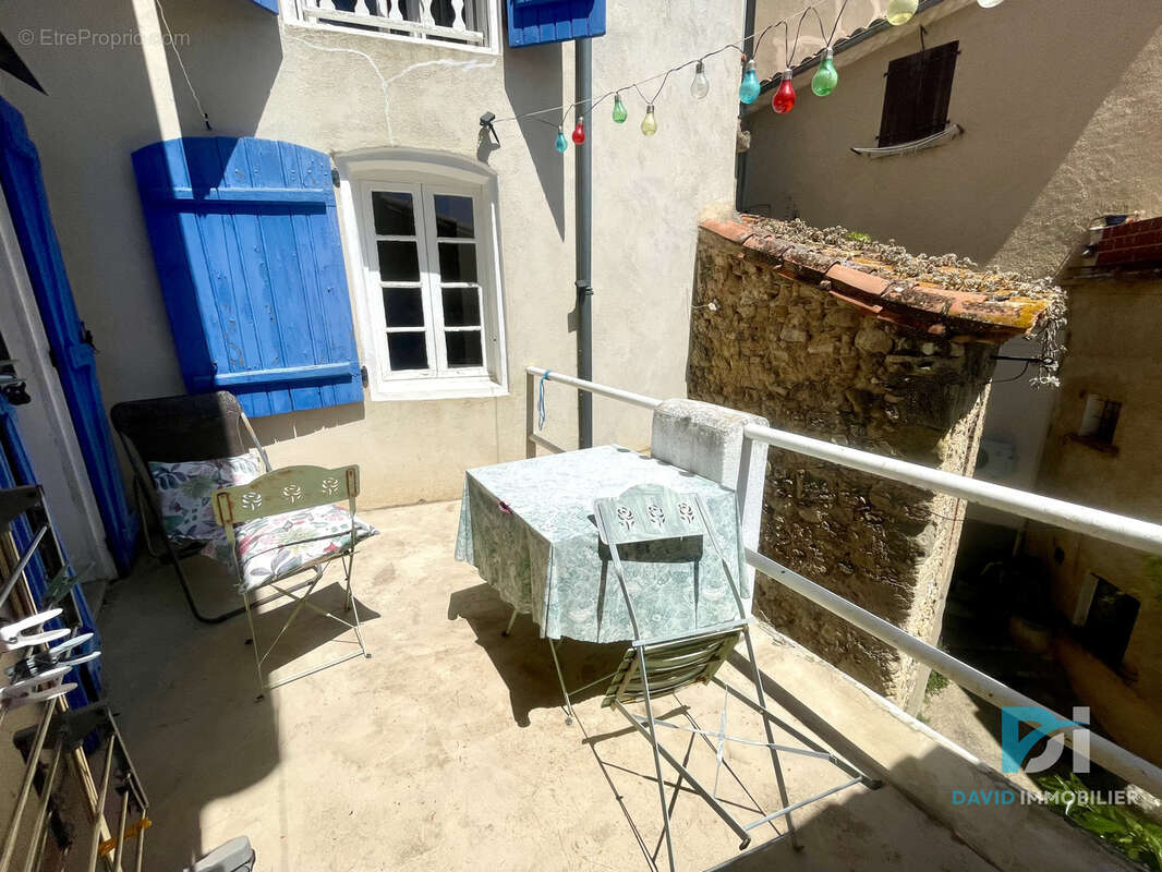 Maison à SERVIAN