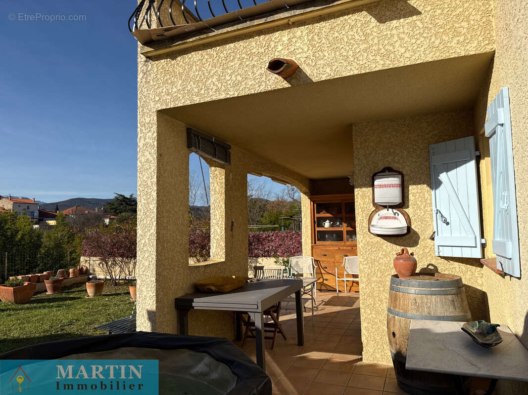 Maison à CERET