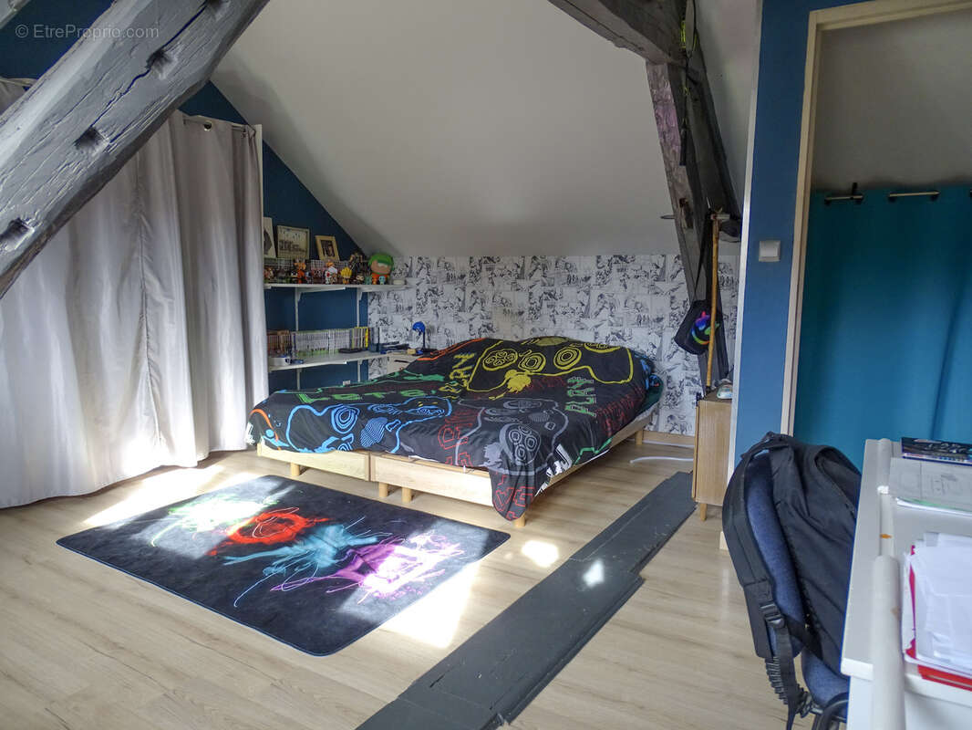 Maison à CHATRES-SUR-CHER