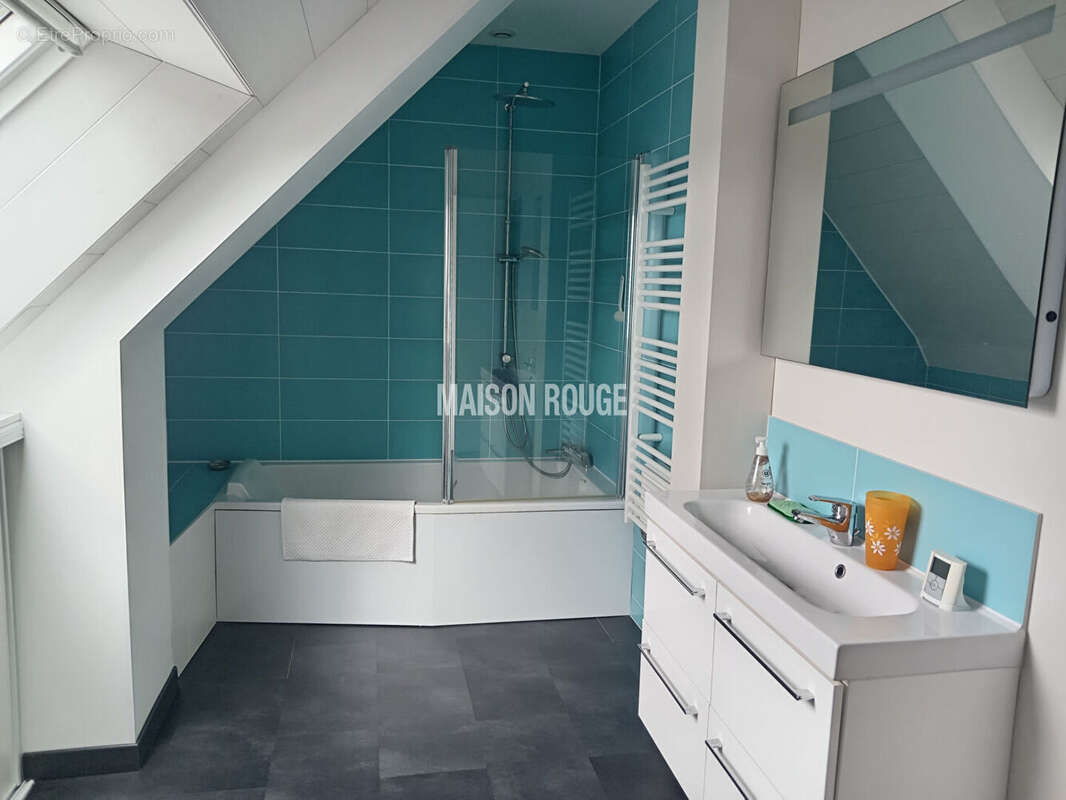 Maison à PLESLIN-TRIGAVOU