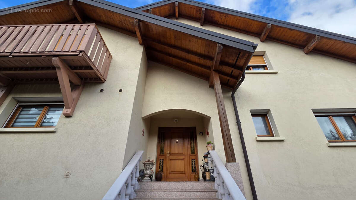 Maison à CLUSES