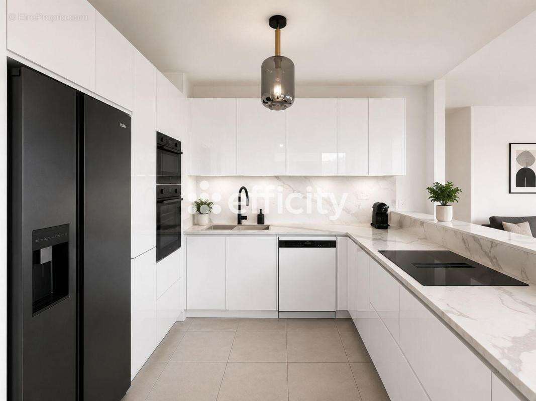 Appartement à ASNIERES-SUR-SEINE