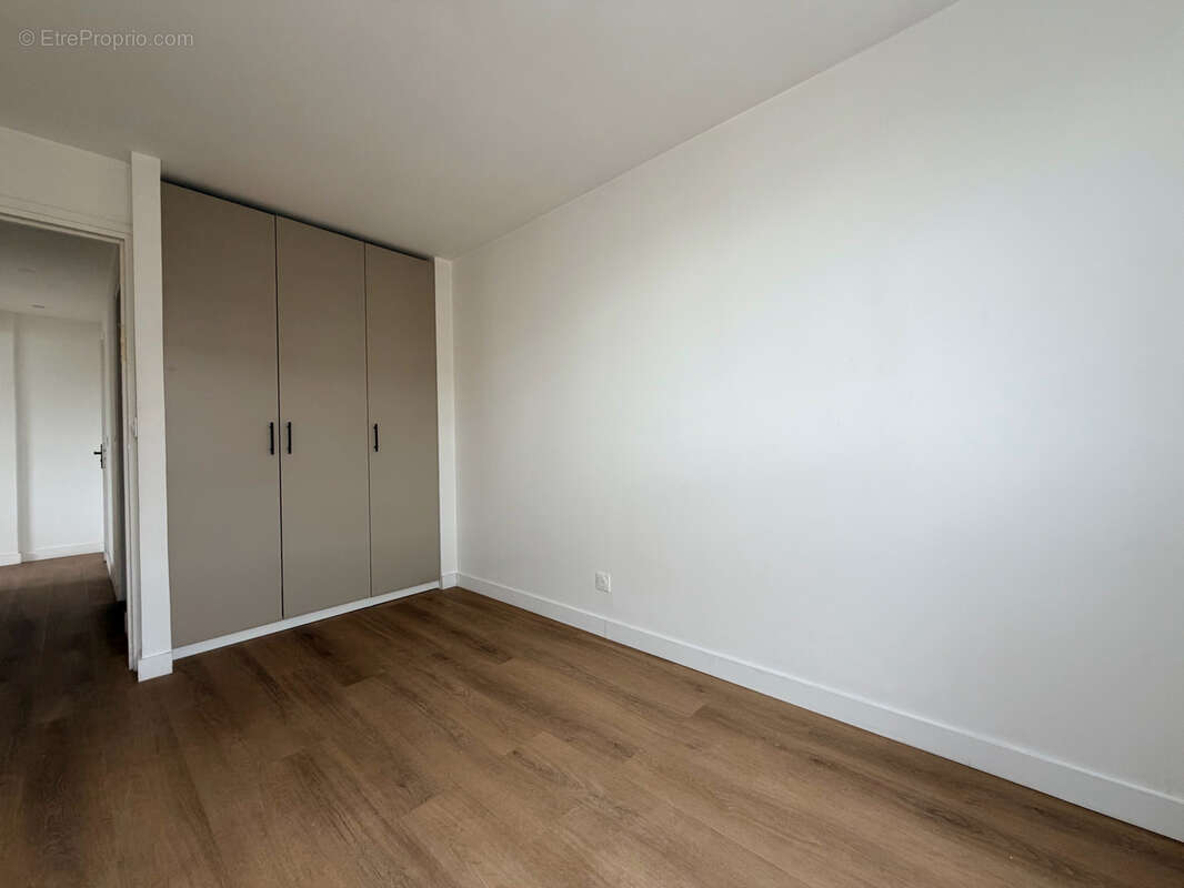 Appartement à LE BOURGET