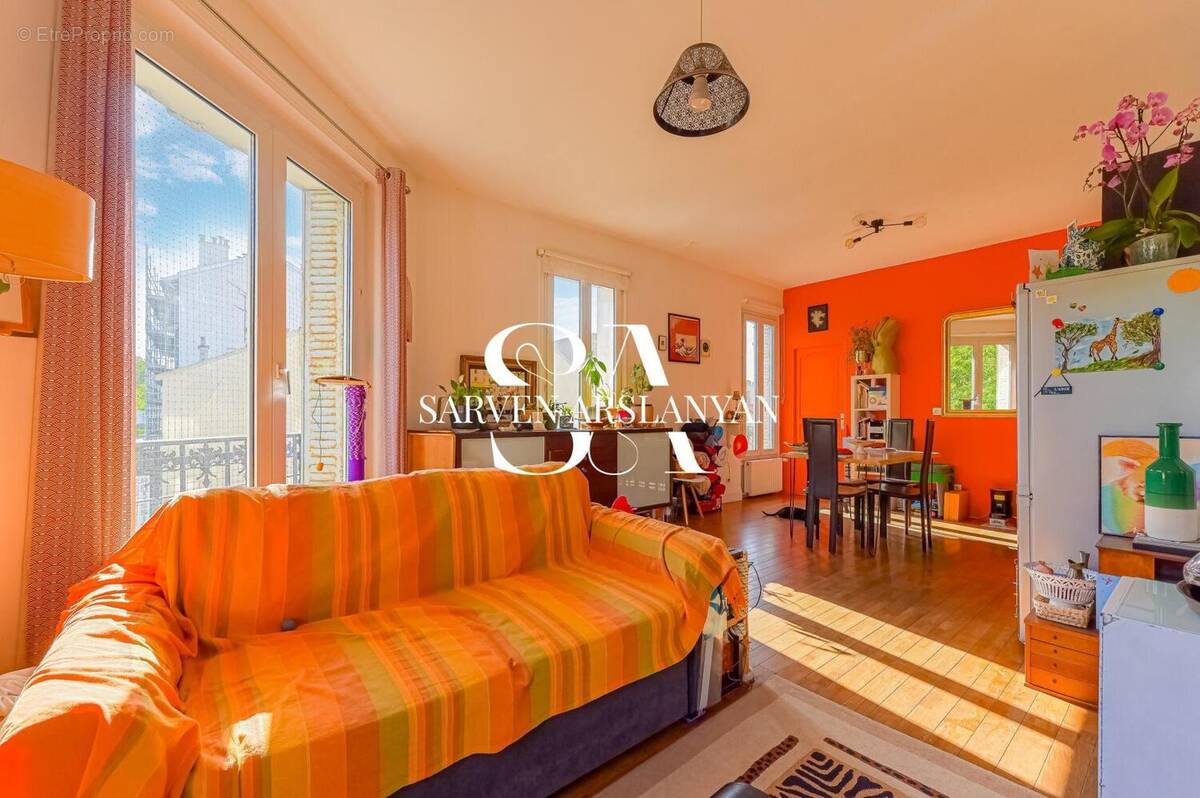 Photo 1 - Appartement à MAISONS-ALFORT