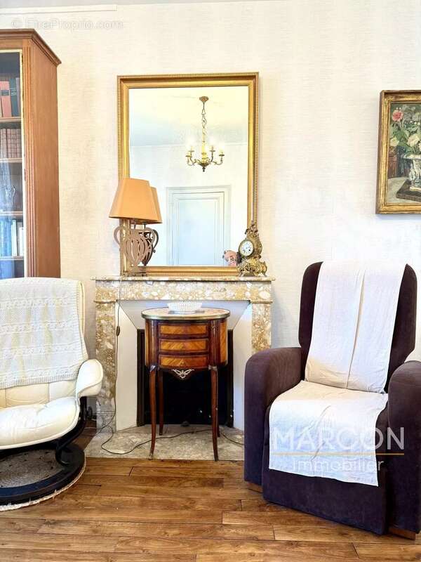 Maison à BENEVENT-L&#039;ABBAYE