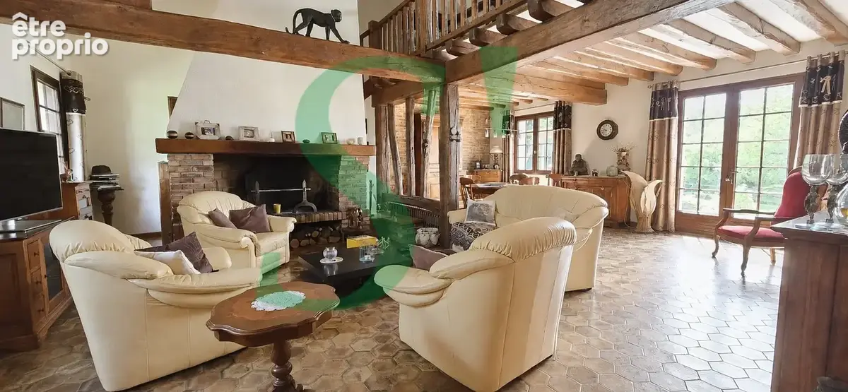 Maison 7 pièces 146 m² à vendre à Gisors (27140) - photo 4