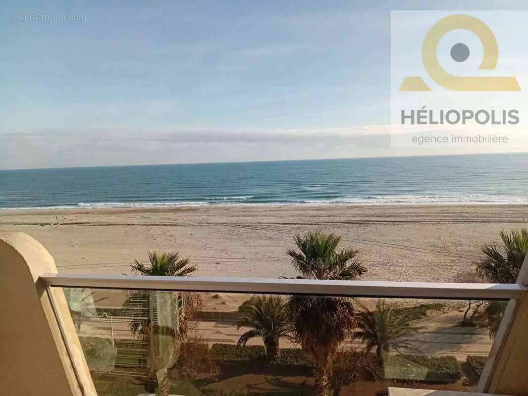 Appartement à CANET-EN-ROUSSILLON