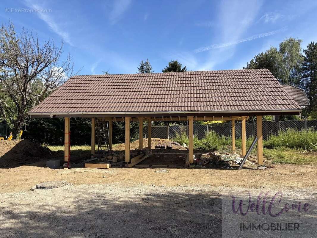 Plateau à aménager – Duplex T4 de 109 m² à Grésy-sur-Aix - photo 12