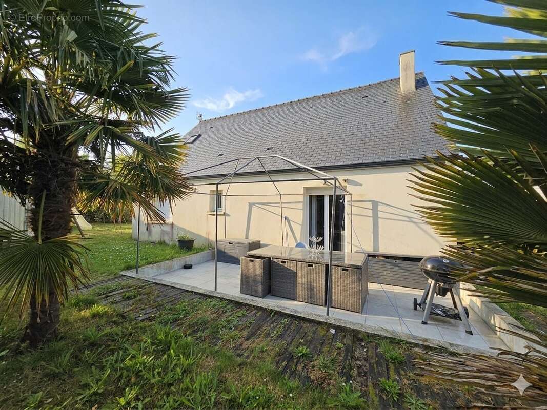 Maison à PONTCHATEAU