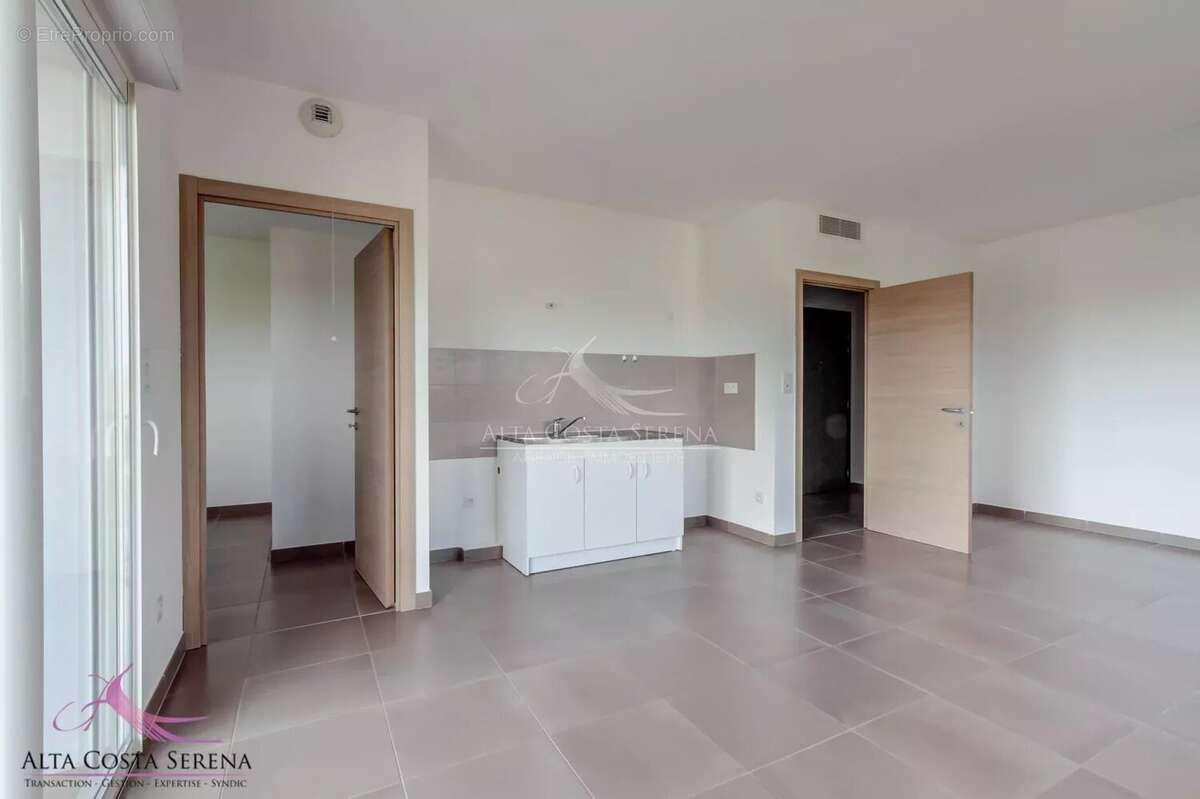 Appartement à GHISONACCIA