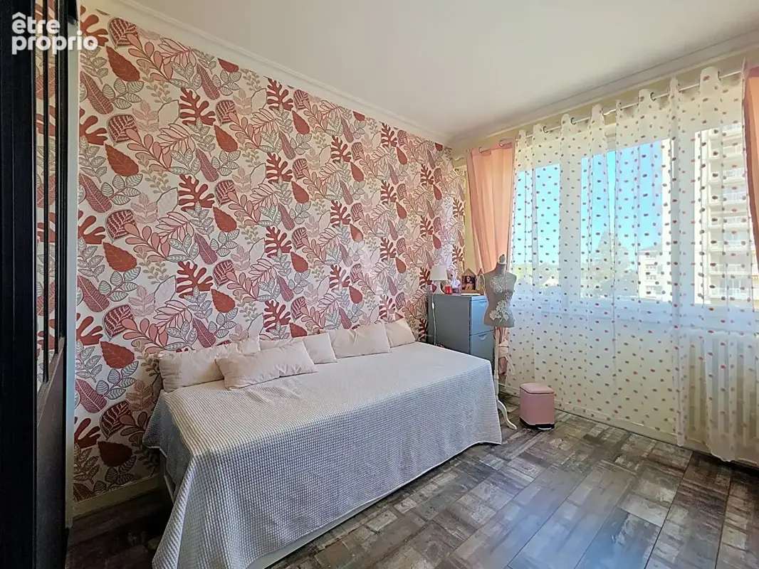 Appartement Val d'Or T5 de 107m² - photo 8