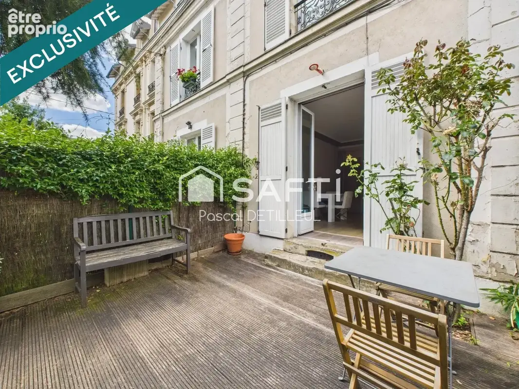 Photo 1 - Appartement à GARCHES