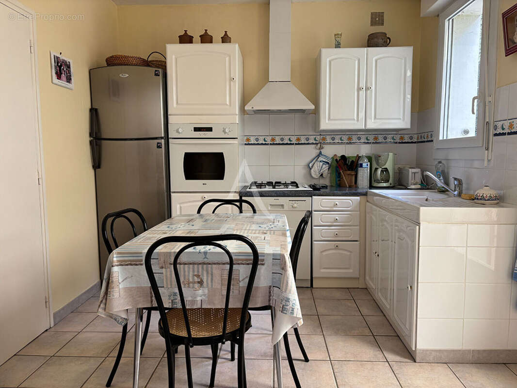 Maison à LES SABLES-D'OLONNE