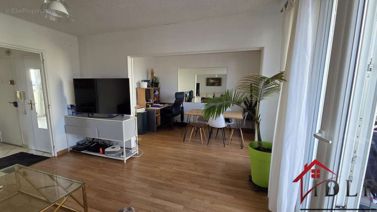 Appartement à BESANCON