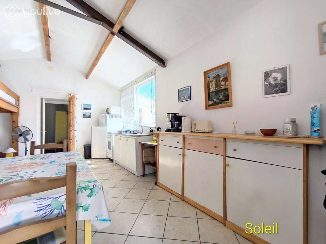 Maison à LA BARRE-DE-MONTS
