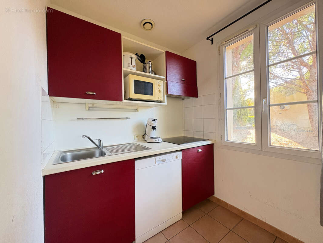 Appartement à GALLARGUES-LE-MONTUEUX