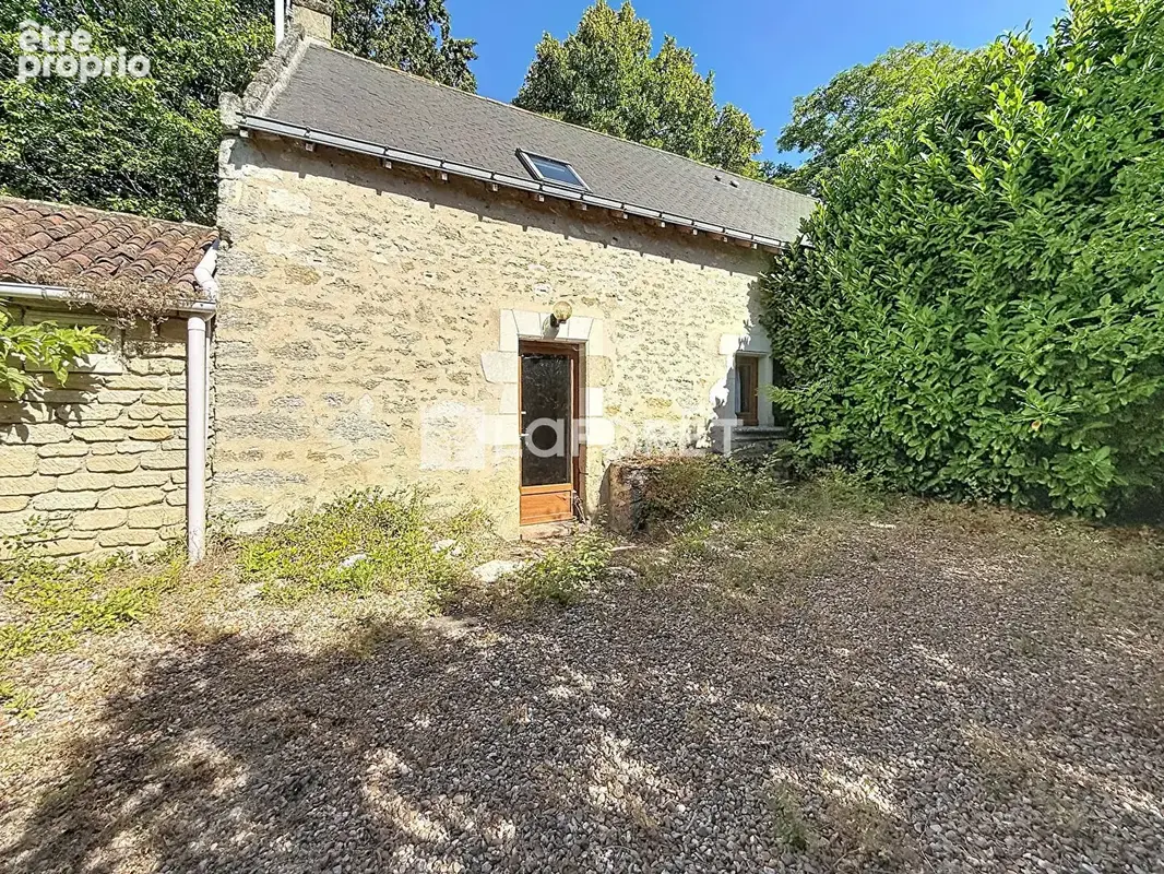 Entre saumur et angers / propriété de charme avec gîte, chambres d'hôtes et restaurant - photo 16