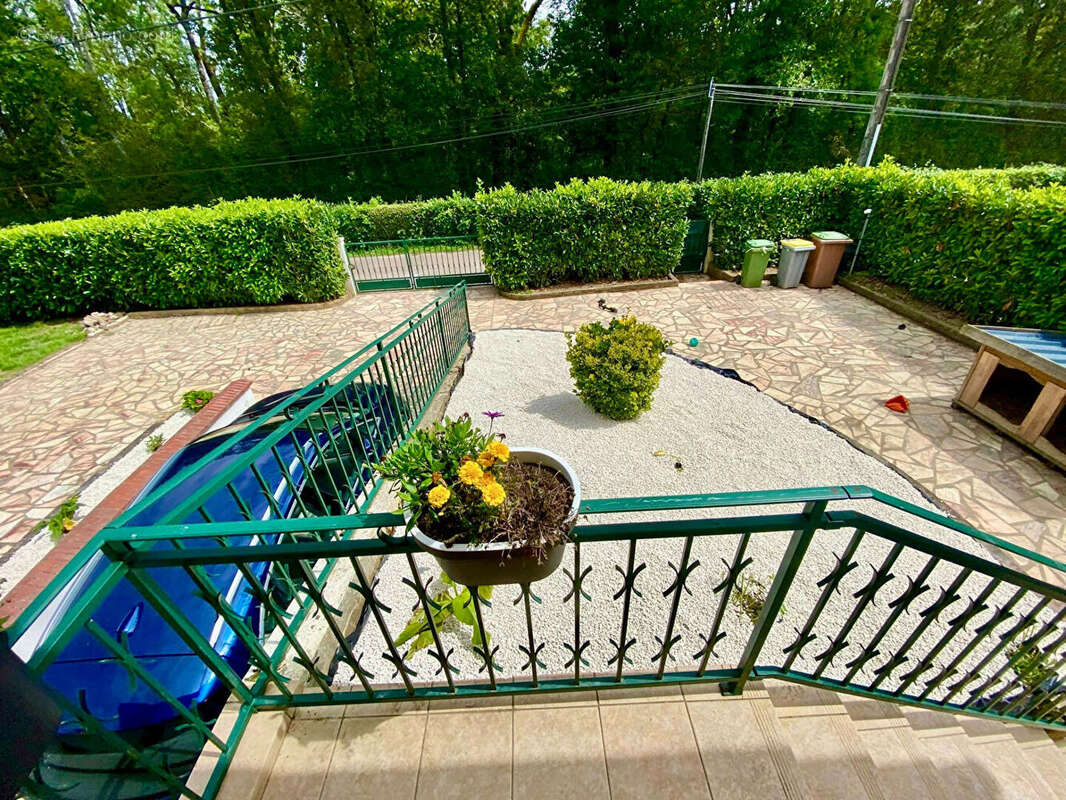 Maison à SAINT-FARGEAU