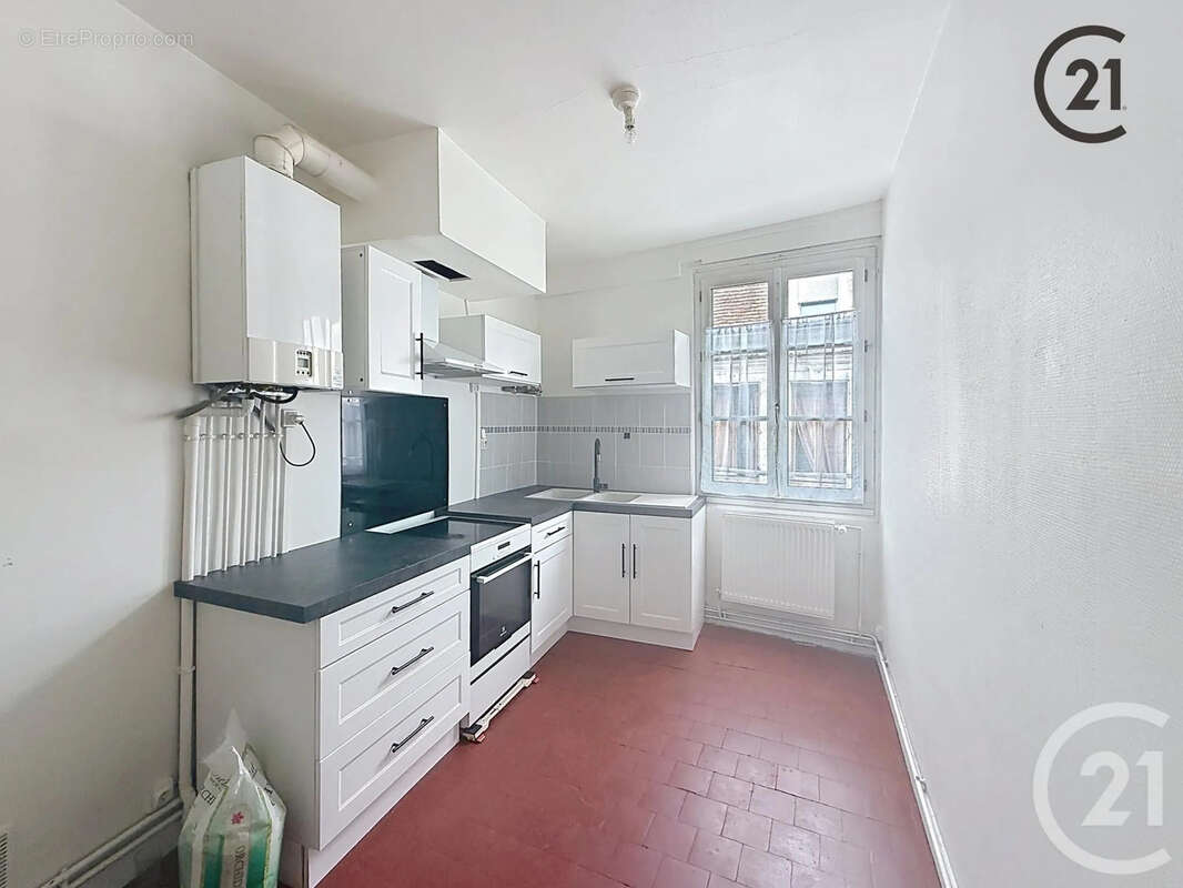 Appartement 61 m² à Auxerre  - photo 3